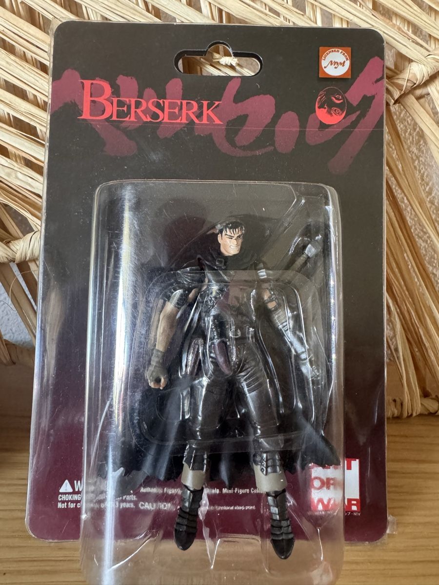 Statuette: Figurines Berserk Lot de 5 – Nuovo (secondo la descrizione) da Plan-les-Ouates venduto da ben_hc52 8
