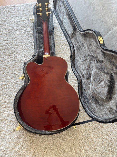 Musikinstrumente: D`Angelico Excel L1, winered – Gebraucht aus Regensdorf von jannis02 2