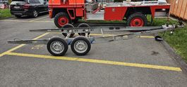 a vendre châssis alco remorque caravane 