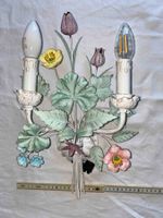 Blumenstrauss-Lampe sehr speziell und schön