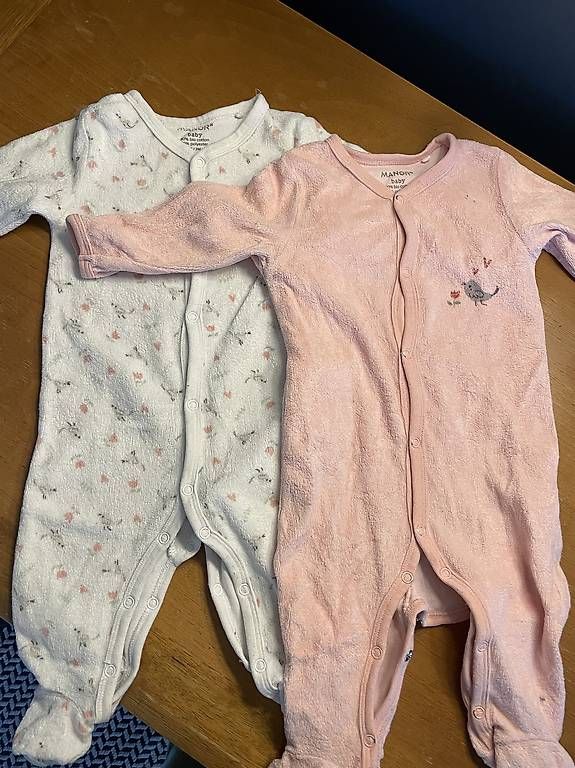 Lotti & Set di vestiti: Kleiderset / Kleiderpaket 62 / 68 – Usato da Grenchen venduto da nudj1 2