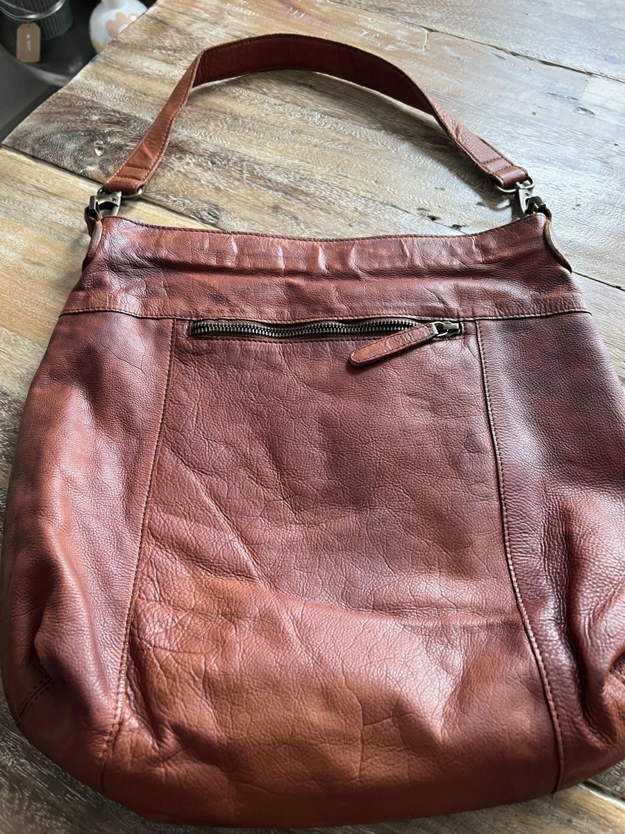 Chesterfield Borse da donna: Ledertasche, the chesterfield brand – Nuovo (secondo la descrizione) da Widnau venduto da Katja1973 1