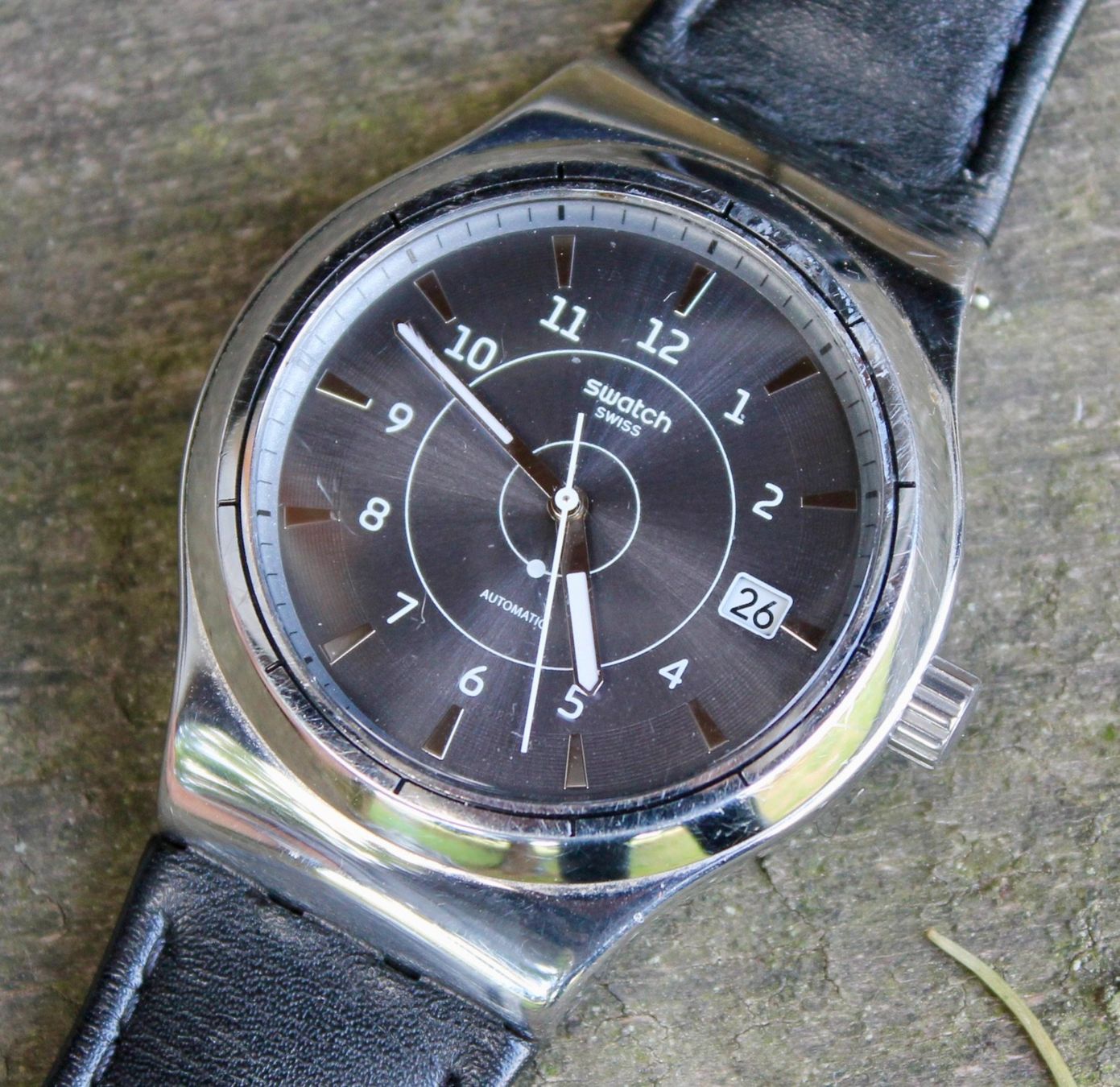 Swatch Orologi: Neue, ungetragene Automatic SWATCH 2020 – Nuovo (secondo la descrizione) da Kirchlindach venduto da hekilida