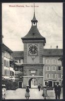 AK Morat-Murten, Tour de Berne