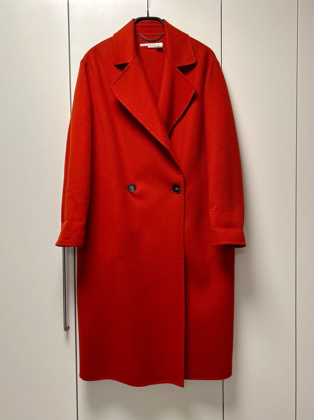 Stella McCartney Cappotti: Stella McCartney Mantel – Usato da Zug venduto da CarolineRunge