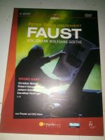 Goethe: Faust - Peter Stein Inszenierung   (4 DVDs)   ©'2006