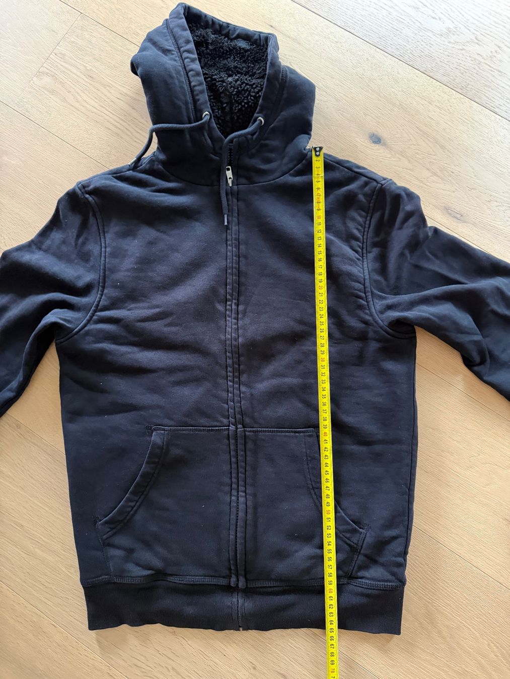 Giacche: Lined Hoodie - C&A The Basics - Size S – Usato da Wetzikon ZH venduto da dor_rmq2 5