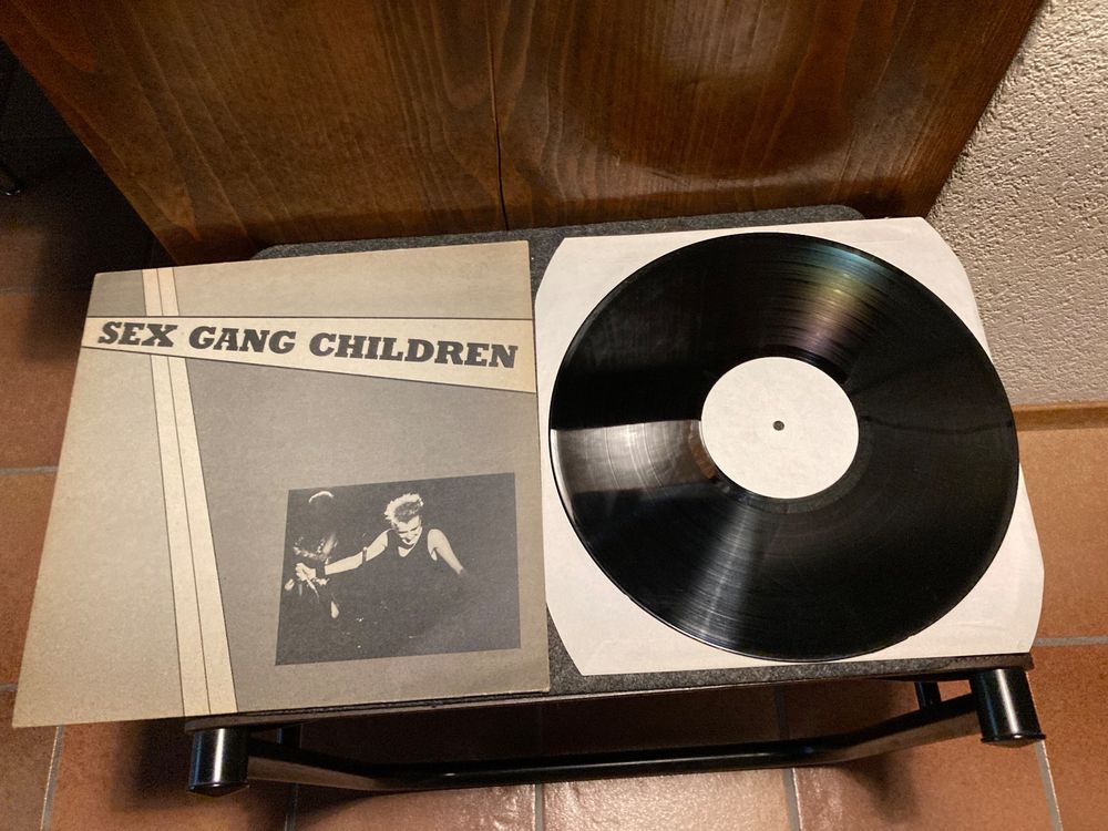 Sex Gang Children Sex Gang Children Kaufen auf Ricardo