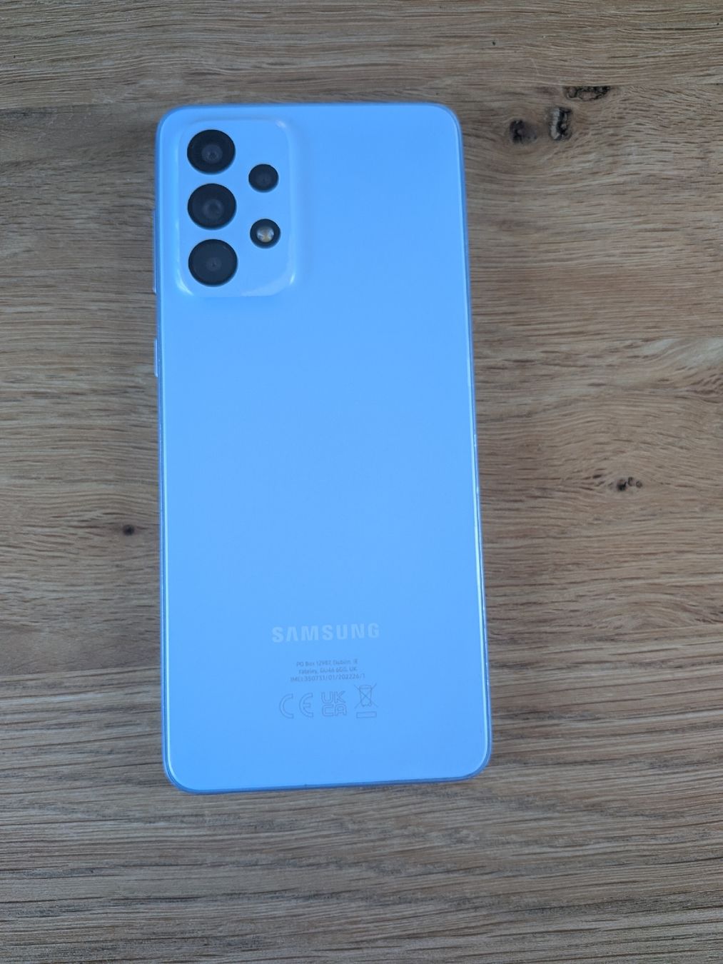 Samsung Telefoni cellulari / Smartphones: Samsung Galaxy A33 5G – Usato da Rothenburg venduto da maeusu 2