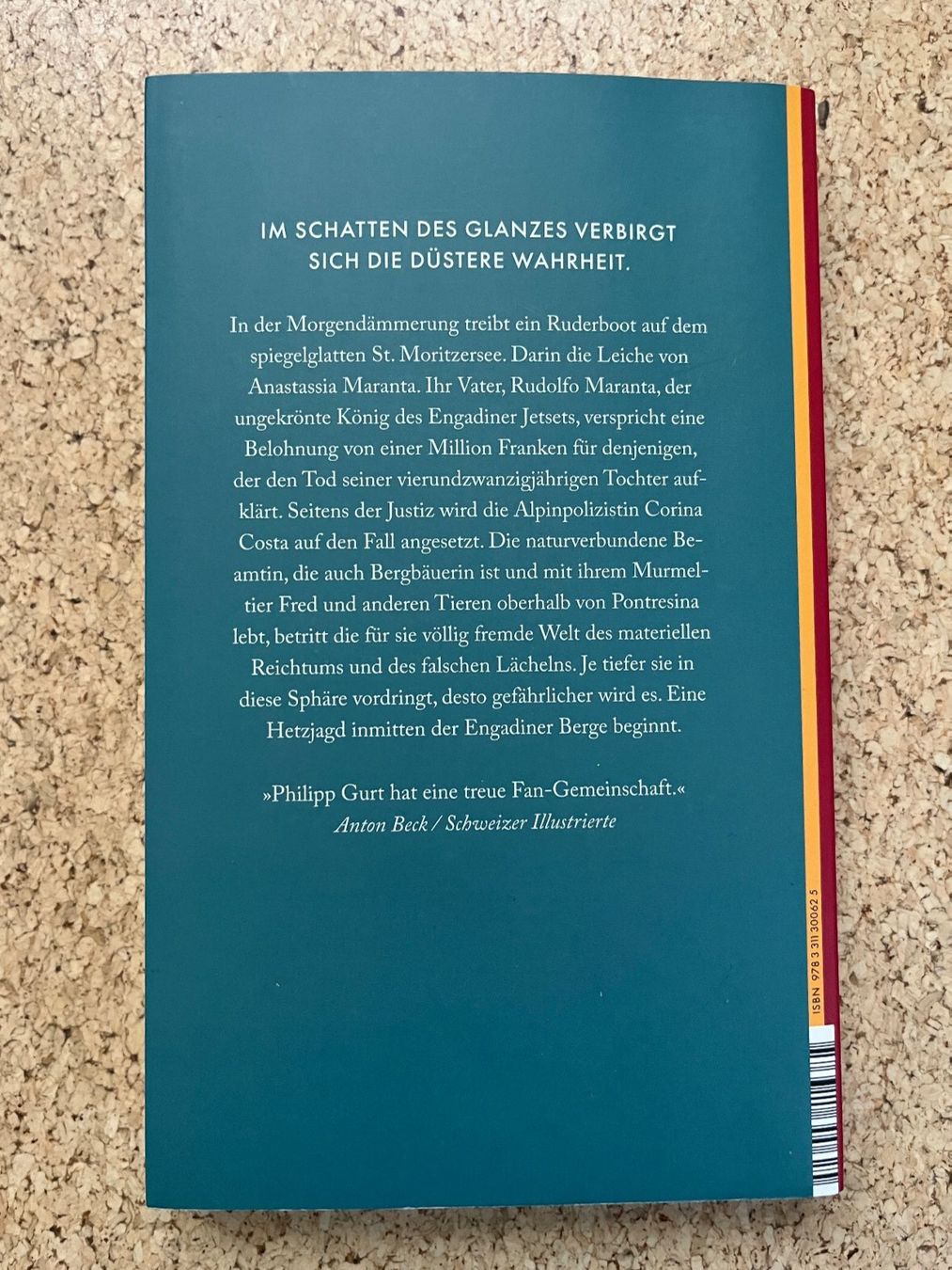 Libri: Bücherpaket - 2x Taschenbuch von Philipp Gurt – Usato da Grosswangen venduto da Vita500 1