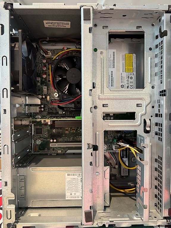 PC: Geprüfter Office-PC | Intel i5, 8GB RAM, Windows 11 | – Usato da Basel venduto da Junior_Store 2