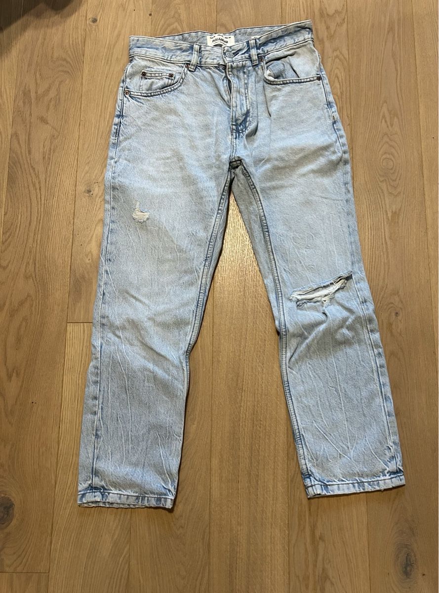 Pull&Bear Jeans: Jeans Straight Vintage Gr. 30 – Neu (gemäss Beschreibung) aus Arlesheim von ns_762