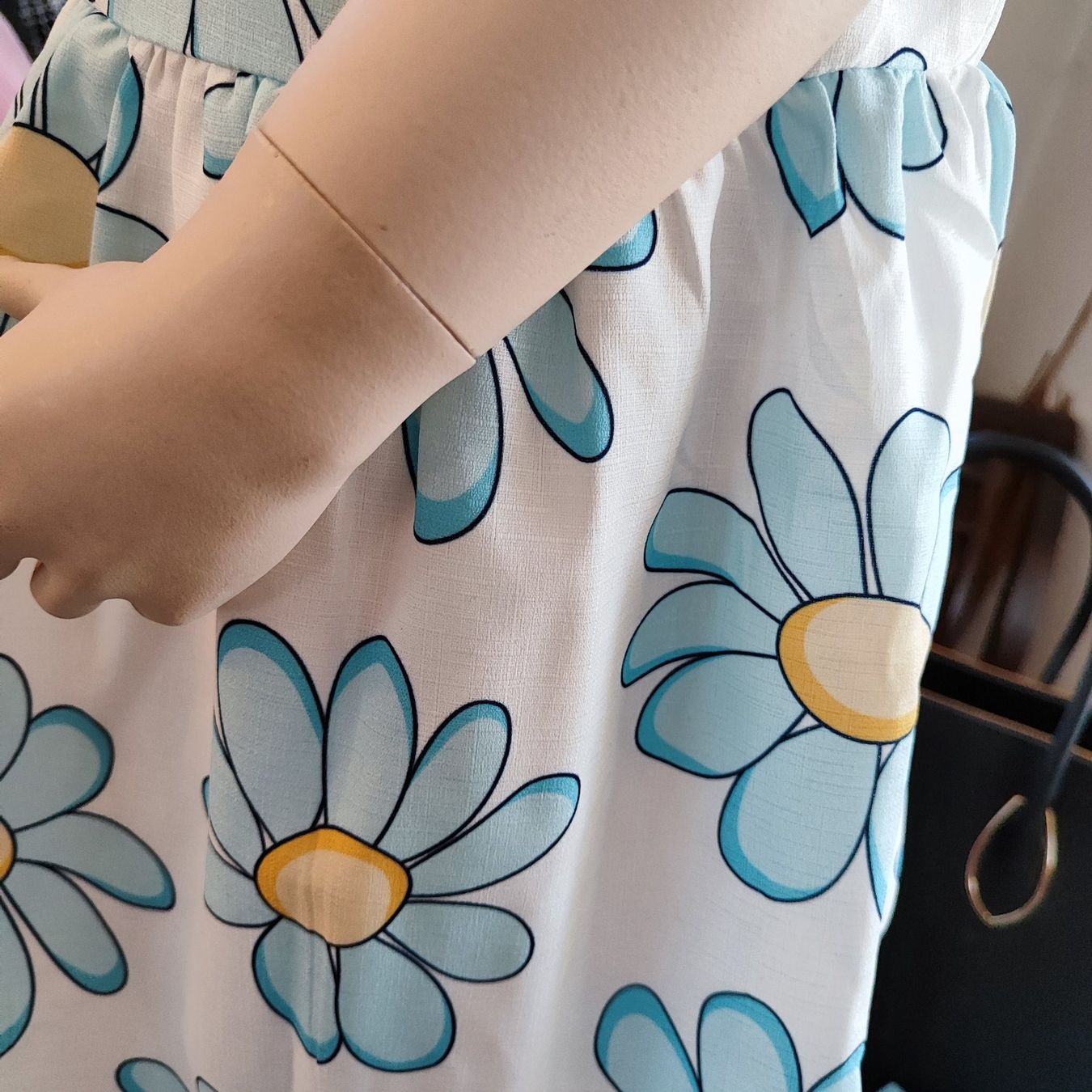 Vestiti & Gonne: Mädchen Kleid GR 118 – Nuovo e nell'imballaggio originale da Langnau am Albis venduto da Judithsebi 3
