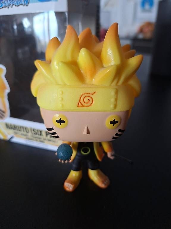 Figuren: Figurine POP Naruto (Six Path) – Neu und originalverpackt aus Corcelles NE von joh_9vj9