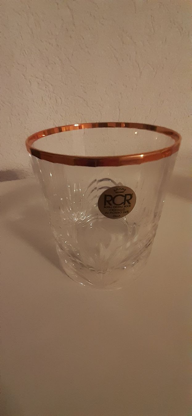 Gläser: Gläser RCR – Neu und originalverpackt aus Gretzenbach von LSXS 2