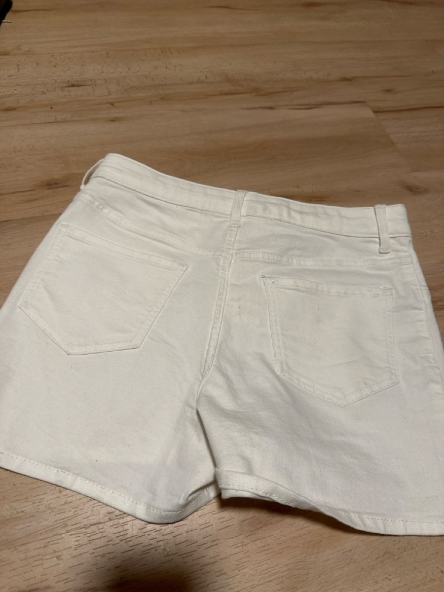 H&M Kleiderpakete & -sets: H&M Set, Weiss,Shirt 170/164 – Gebraucht aus Berg SG von ES78 5