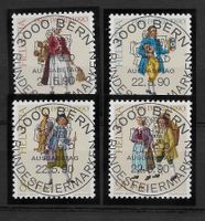 VP090 - Pro Patria 1990 vollstempel