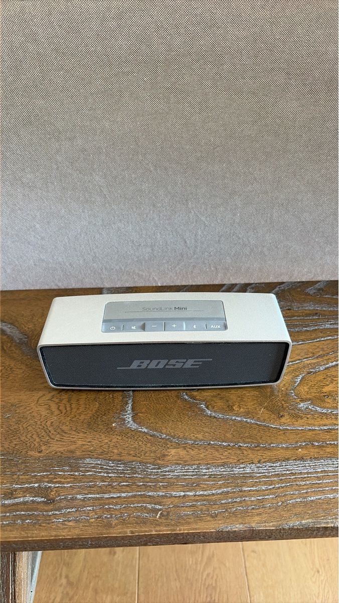 Bose Casse acustiche: Bose SoundLink Mini Lautsprecher gebraucht – Usato da Rapperswil SG venduto da man_59kz