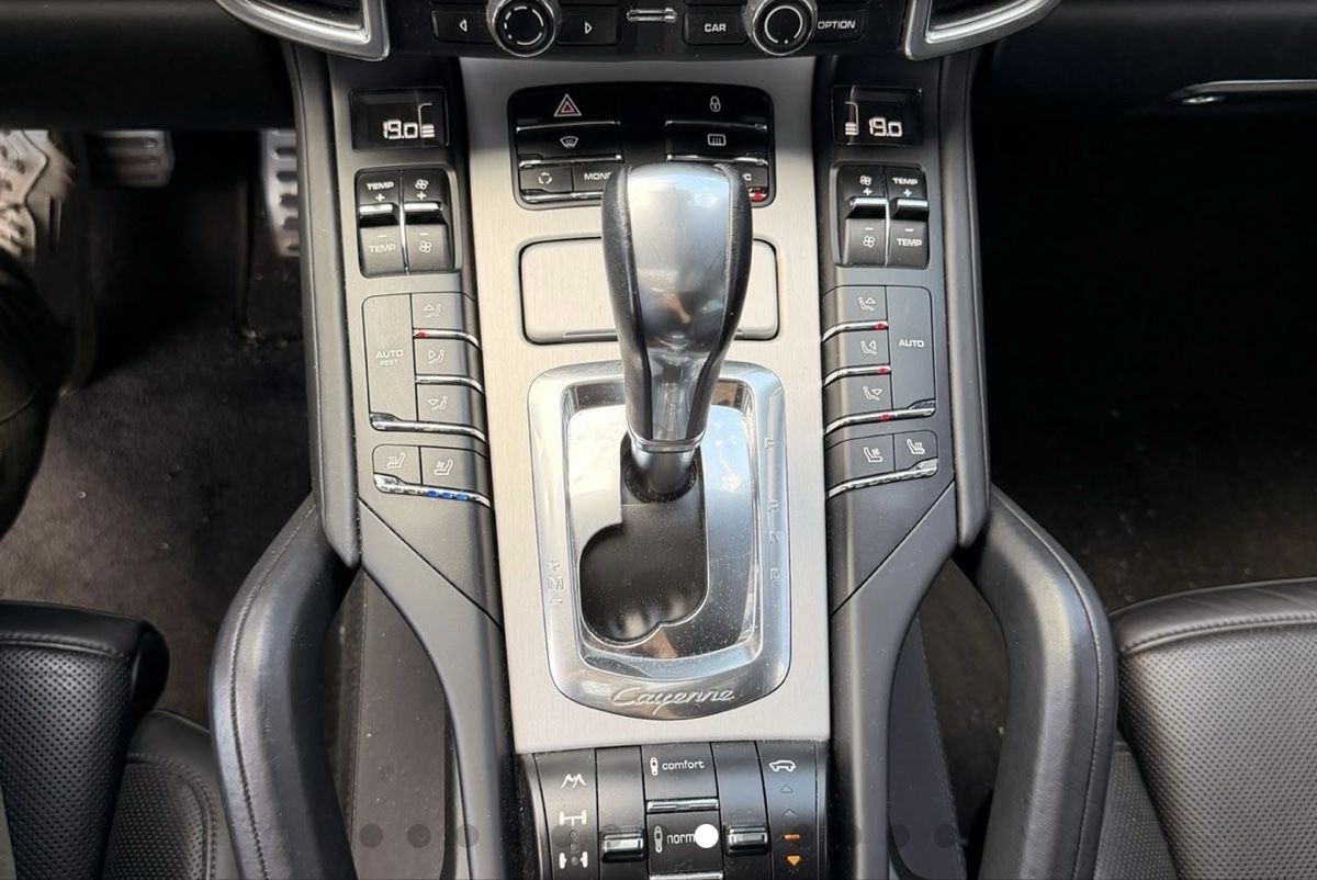 Porsche Automobili: PORSCHE Cayenne V8 4.8 GTS – Usato da Bischofszell venduto da McLuca81 6