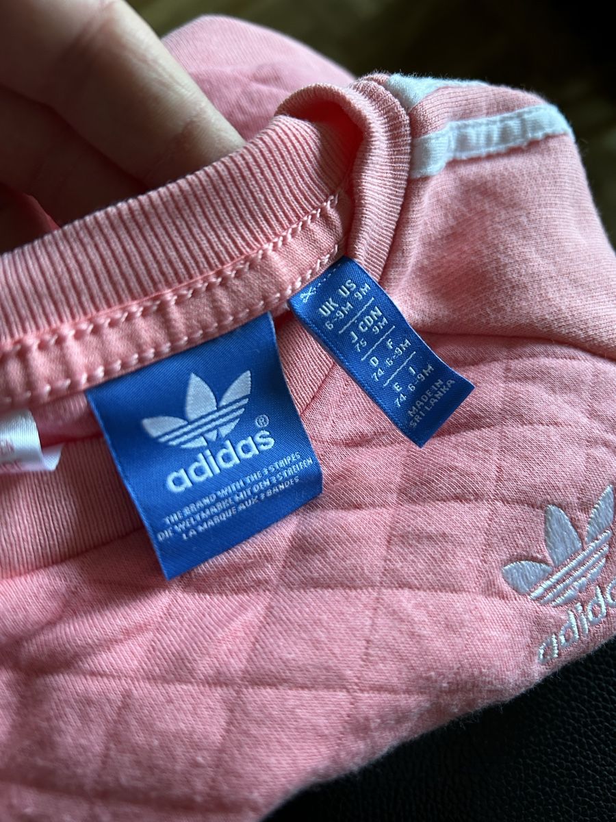 Adidas Lotti & Set di vestiti: Training Adidas bébé fille / taille 6-9 mois – Nuovo (secondo la descrizione) da Meyrin venduto da Bronx86 2