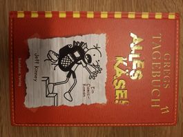 Gregs Tagebuch 11 - Alles Käse
