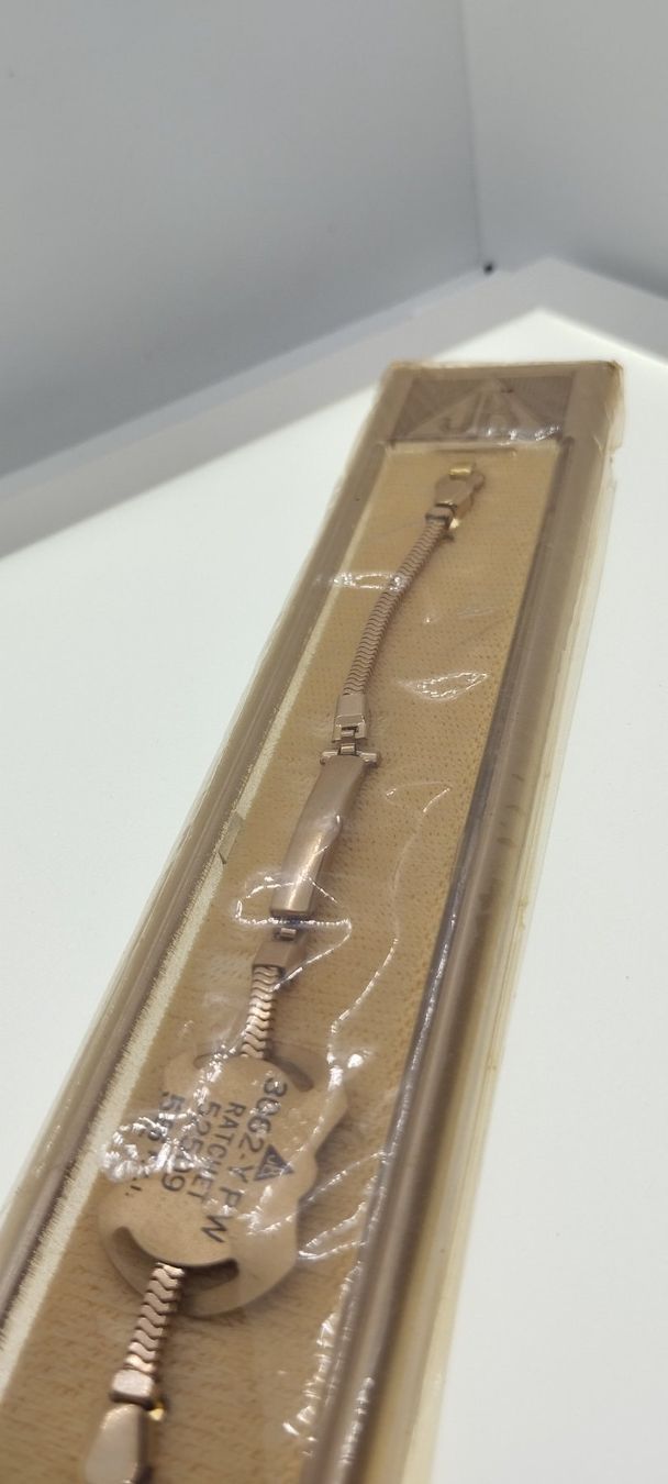 Uhren: Bracelet montre années 50's – Gebraucht aus La Chaux-de-Fonds von jac_9llg 1