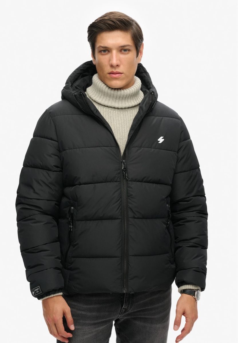 Superdry Giacche: Superdry Daunenjacke XL habe auch Tommy On oder U.G.G – Nuovo e nell'imballaggio originale da Riniken venduto da Babeli78 1
