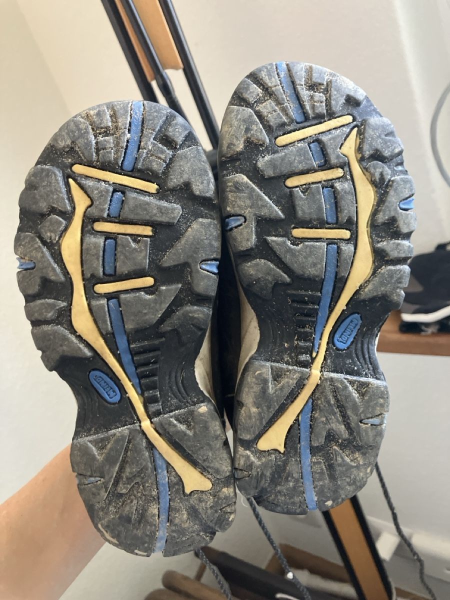 Meindl Scarpe per ragazzi: Meindl Wanderschuhe – Usato da Baden venduto da Kolumba 1