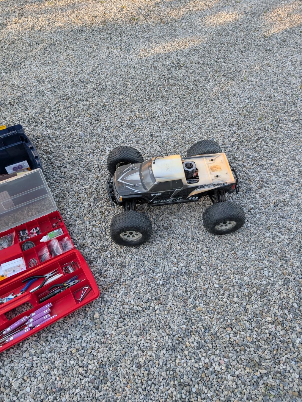 HPI Modellismo RC: HPI Racing Savage XL N5.9 – Usato da Develier venduto da centrac