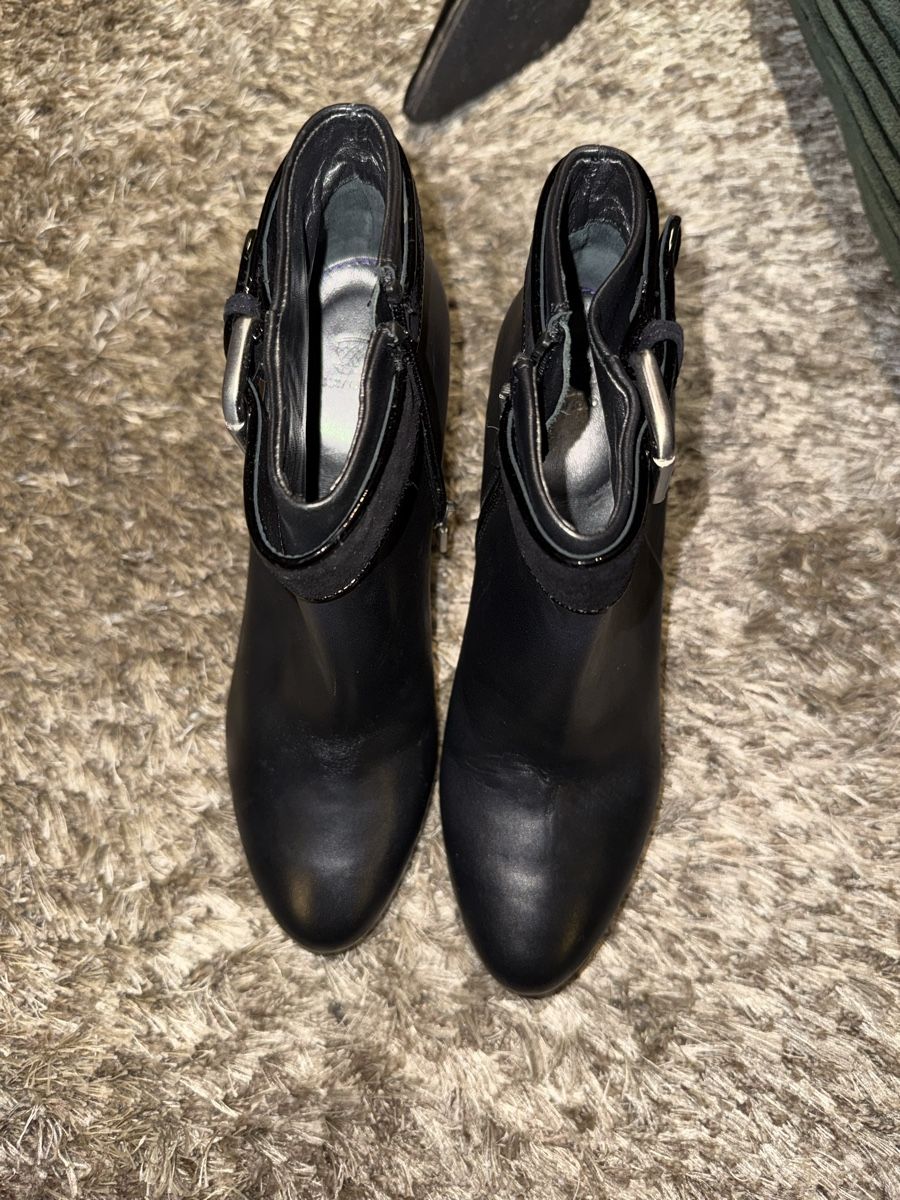Navyboot Scarpe da donna: Navyboot high heels | Grösse 38, schwarz – Nuovo (secondo la descrizione) da Küsnacht ZH venduto da Wozdav 2