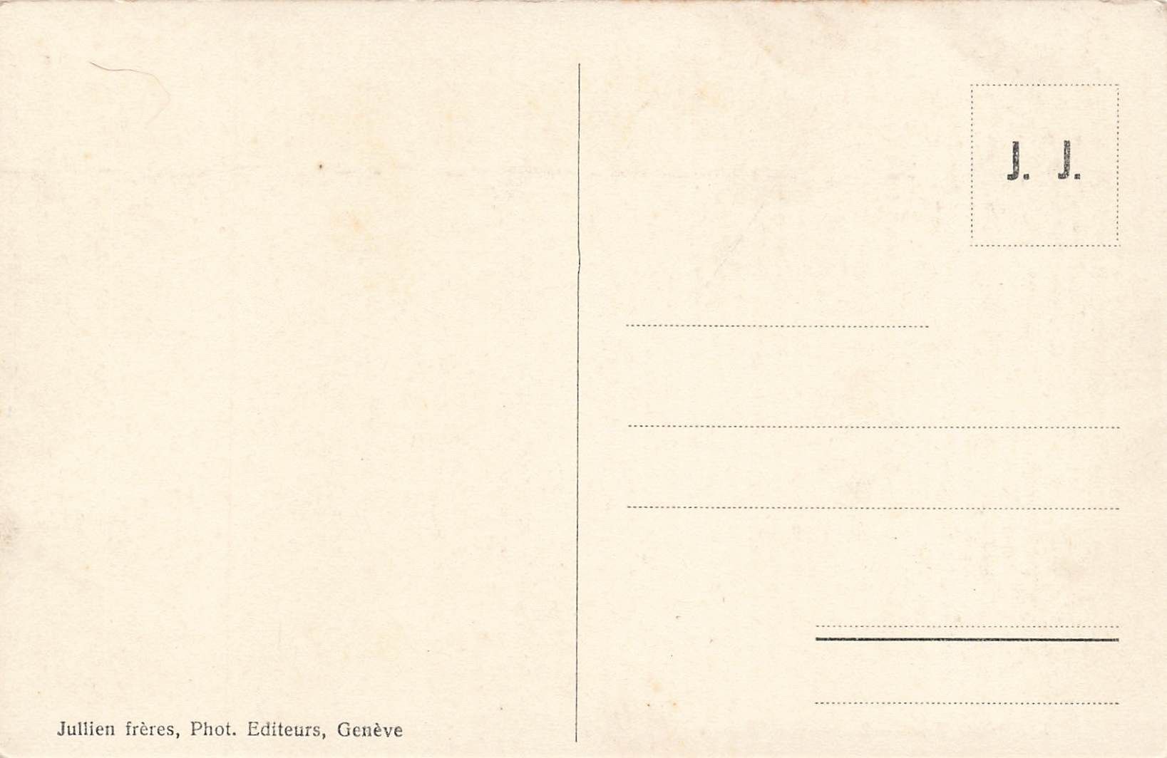 Cartoline postali: Bex entre du village – Usato da Biasca venduto da Blenio71 1