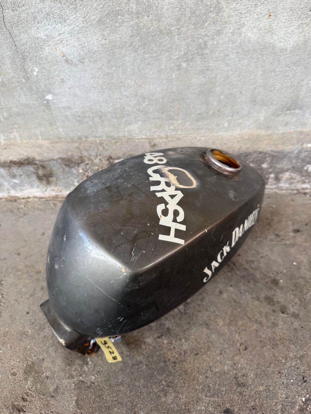 Sachs Pièces pour mobylette: Sachs 503 Pony Töffli Tank – D'occasion à Fahrni b. Thun par berger_tuning34 3