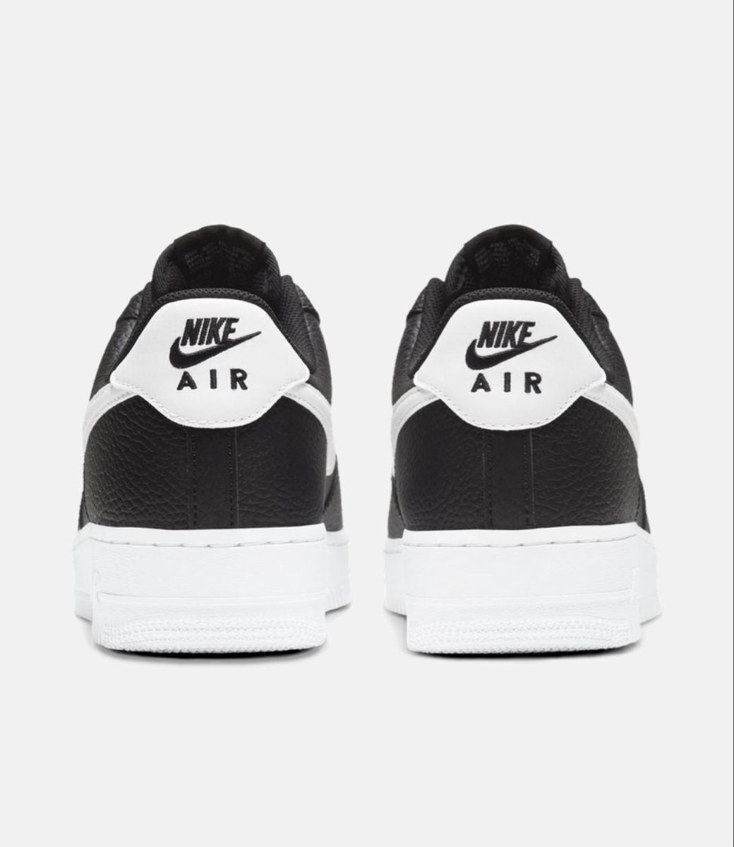 Nike Scarpe da uomo: Baskets Nike Air Force 1 noires et blanches 39 neuf – Nuovo e nell'imballaggio originale da Urtenen-Schönbühl venduto da Big.sanad 5