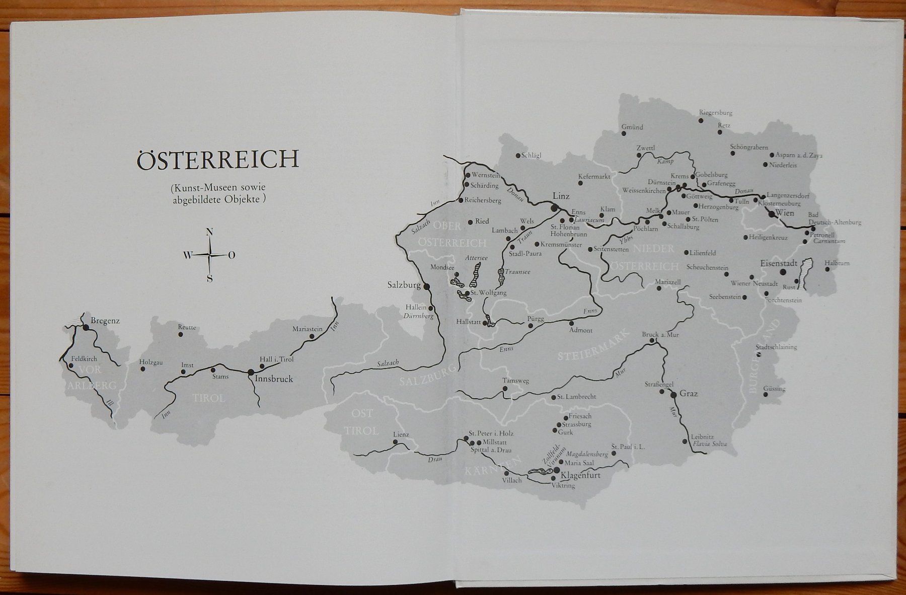 Libri: Österreichs Kunstschätze – Nuovo (secondo la descrizione) da Burgdorf venduto da Joggigring 9