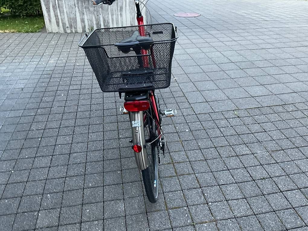 Velos: Fahrrad – Gebraucht aus Schattdorf von 09Roma 2