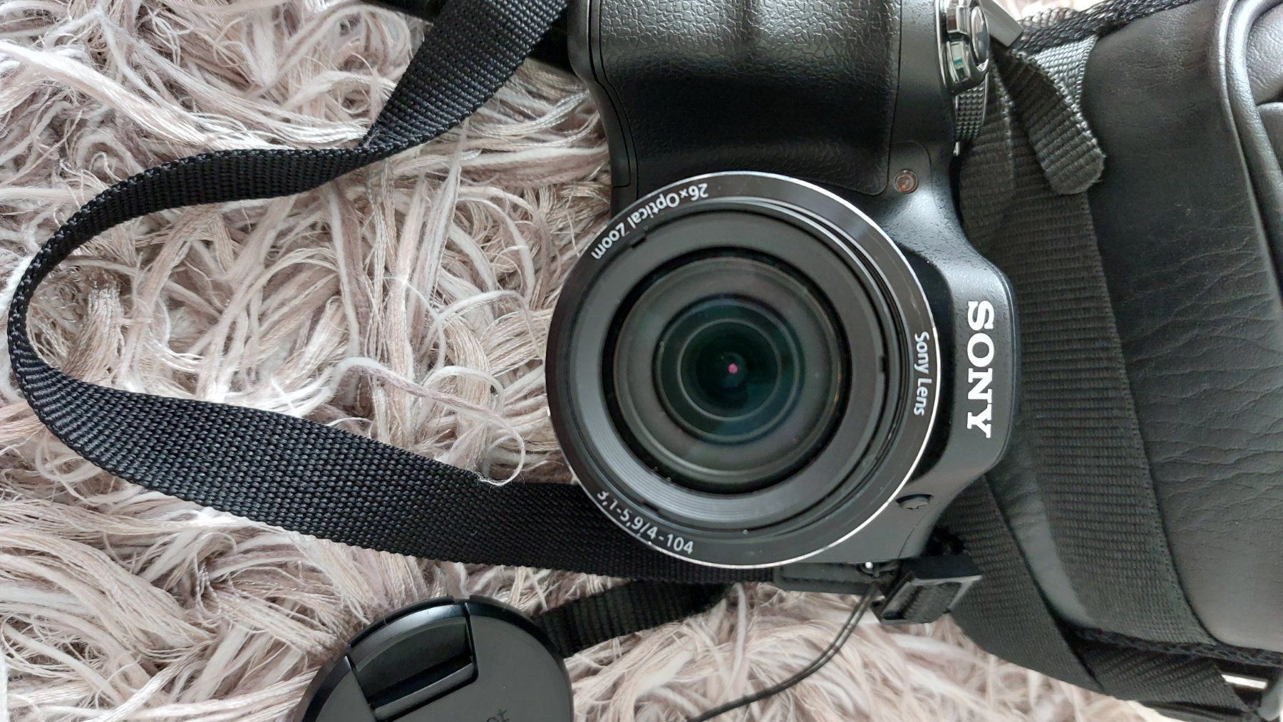 Sony Kamera: Sony Digitalkamera – Gebraucht aus Davos Platz von anton85 6