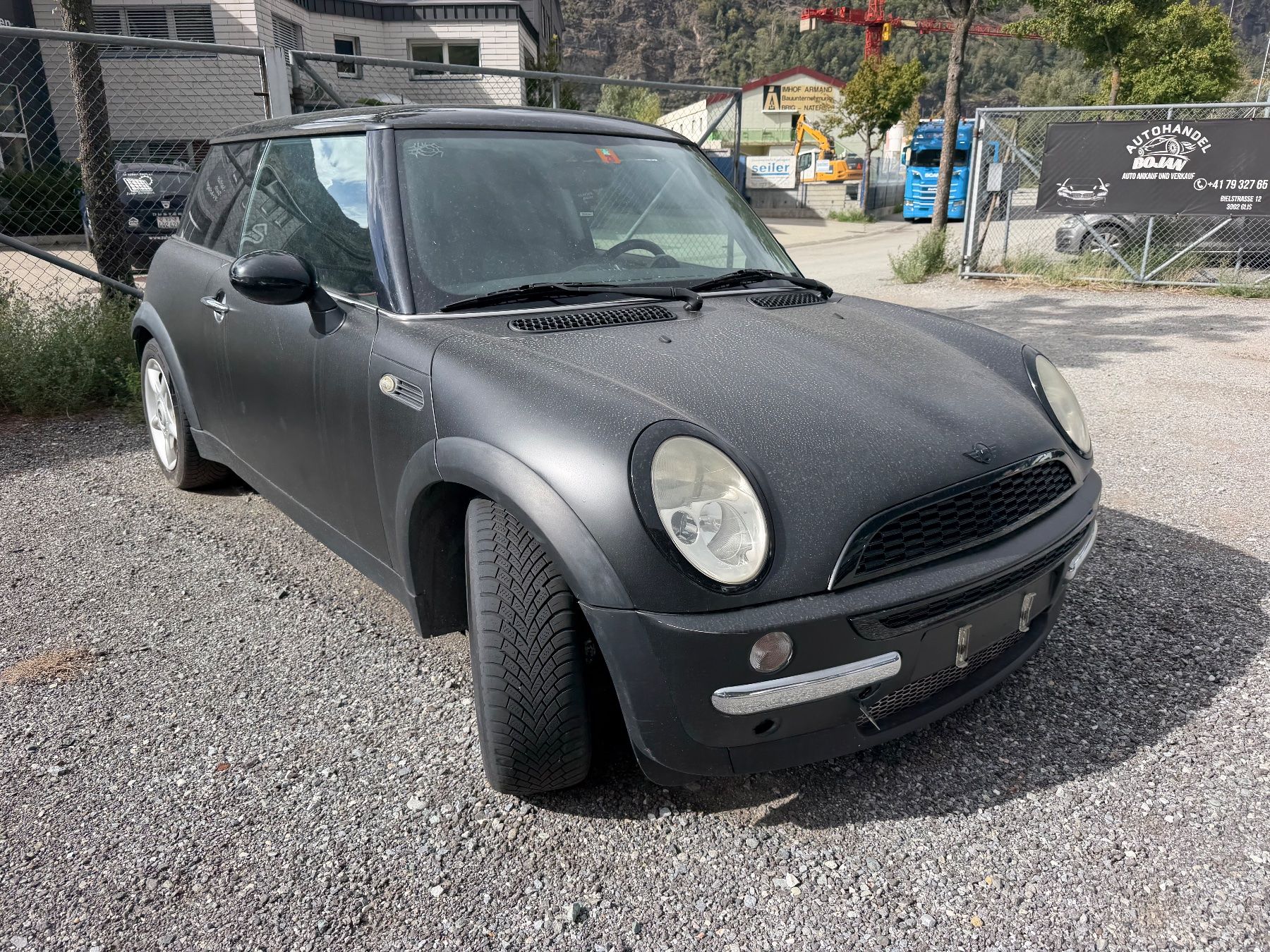 Mini Automobili: Mini Cooper – Usato da Glis venduto da BM78 1