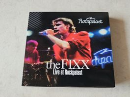 The Fixx  -  LIVE At Rockpalast  /  CD + DVD