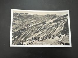 Postkarte Niesen Kulm 1931 (M990)