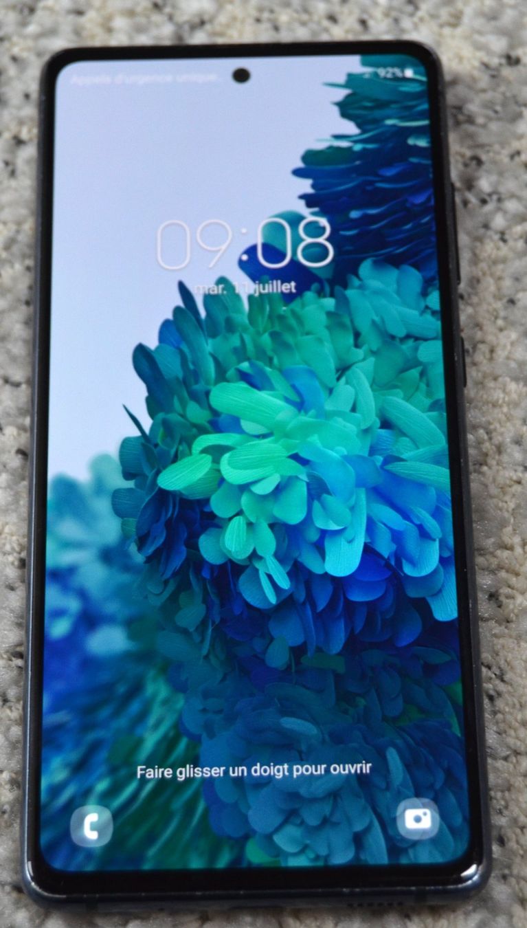 Samsung Handys / Smartphones: Samsung Galaxy S20 FE 128Gb – Gebraucht aus Collonges von arashee