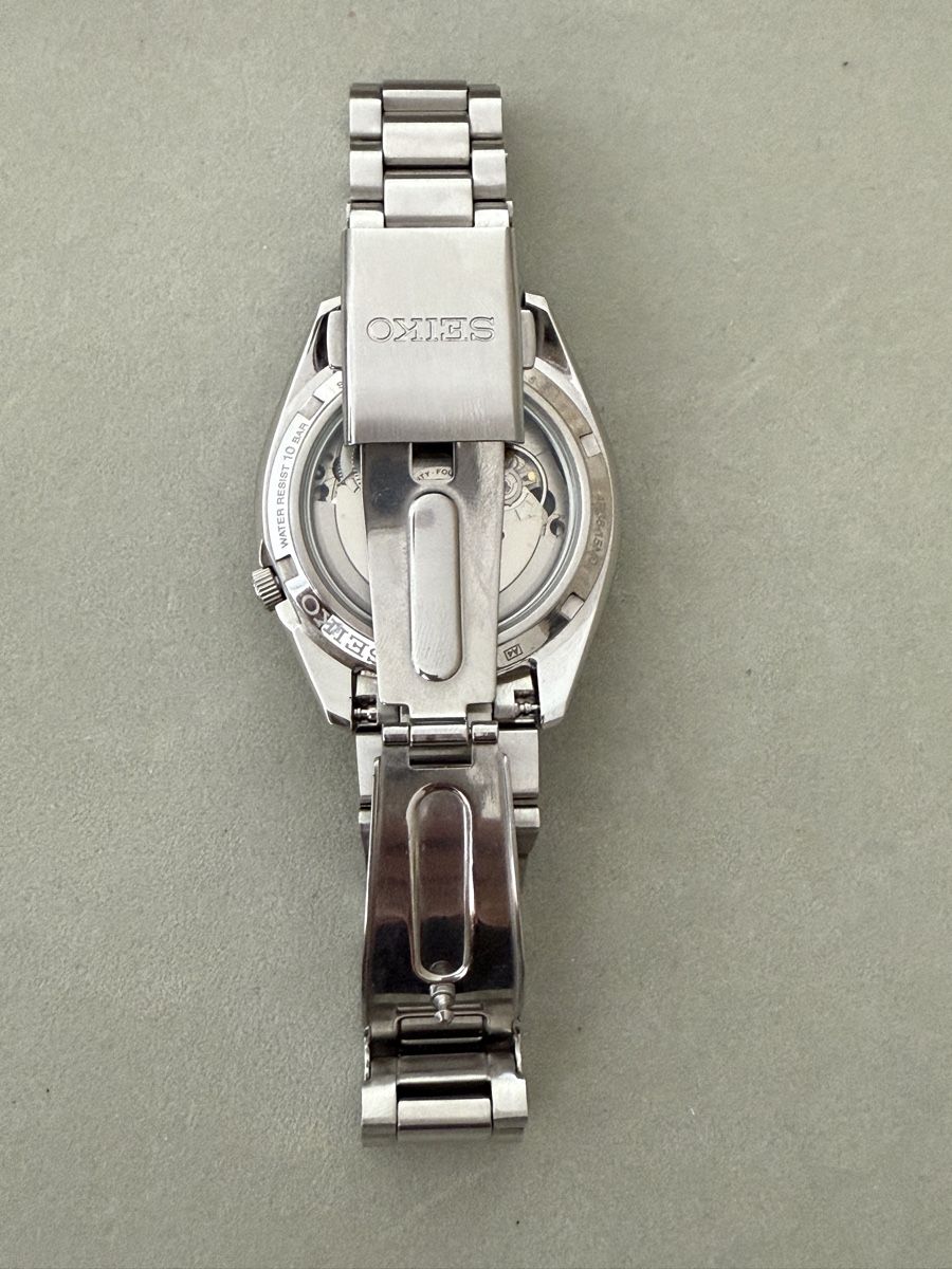 Seiko Orologi: Seiko 5 Sports – Usato da Gland venduto da AlpineTime_CH 4