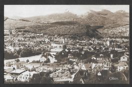 Olten Gesamtansicht