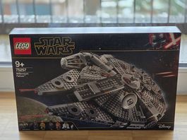 Lego 75257 Millenium Falcon - OVP, neu und ovp