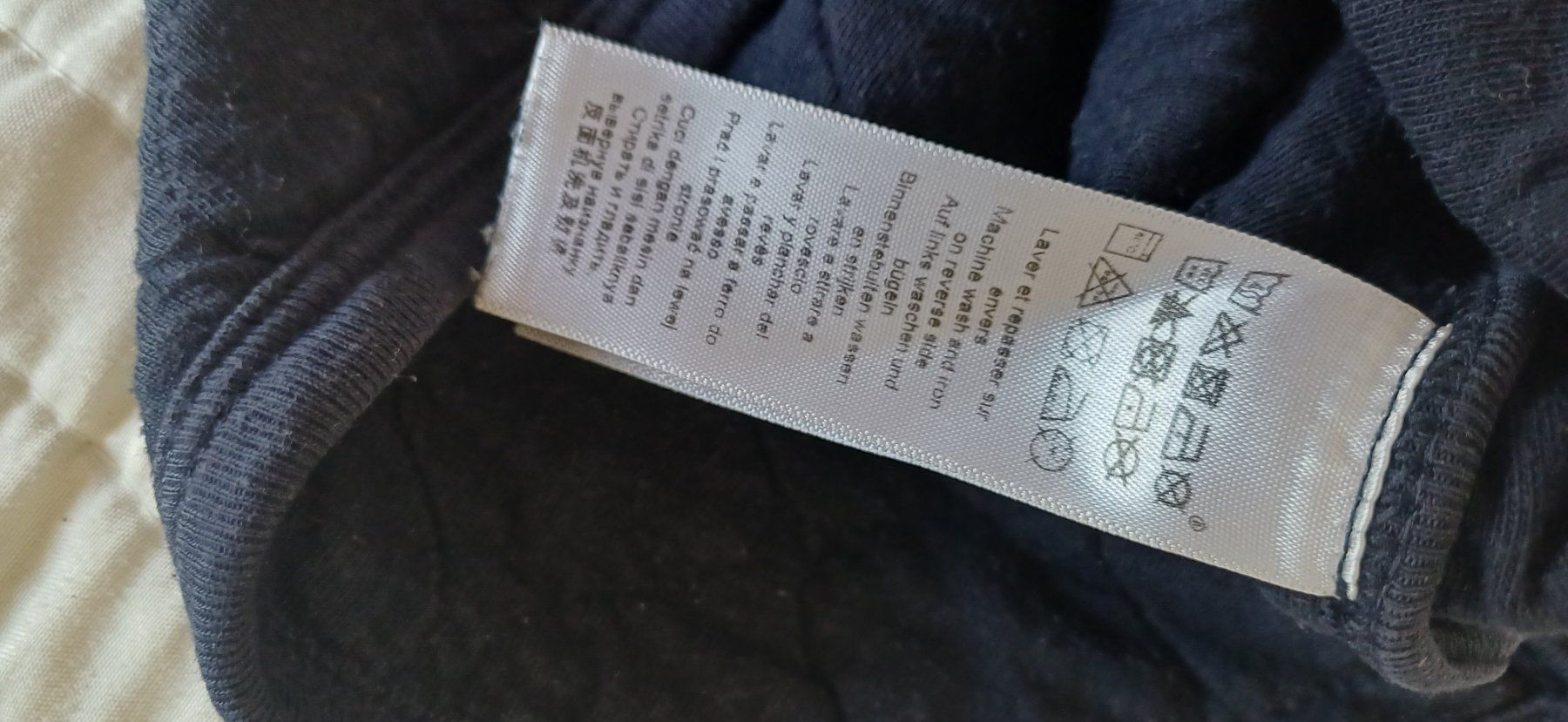 Petit Bateau Vestes & Manteaux: Petit Bateau Steppjacke Gr.95 dunkelblau – D'occasion à Riniken par Lessy- 3