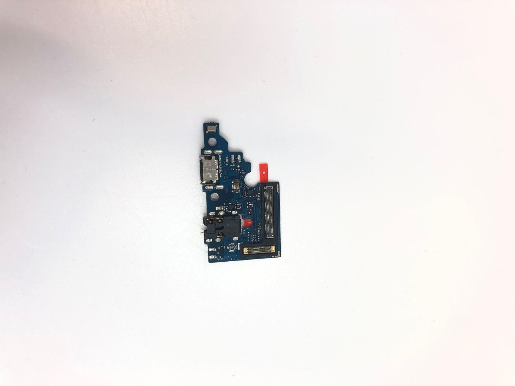 Samsung Telefoni cellulari / Smartphones: Samsung A51 Ladebuchse – Nuovo e nell'imballaggio originale da bern venduto da reptechnic 1