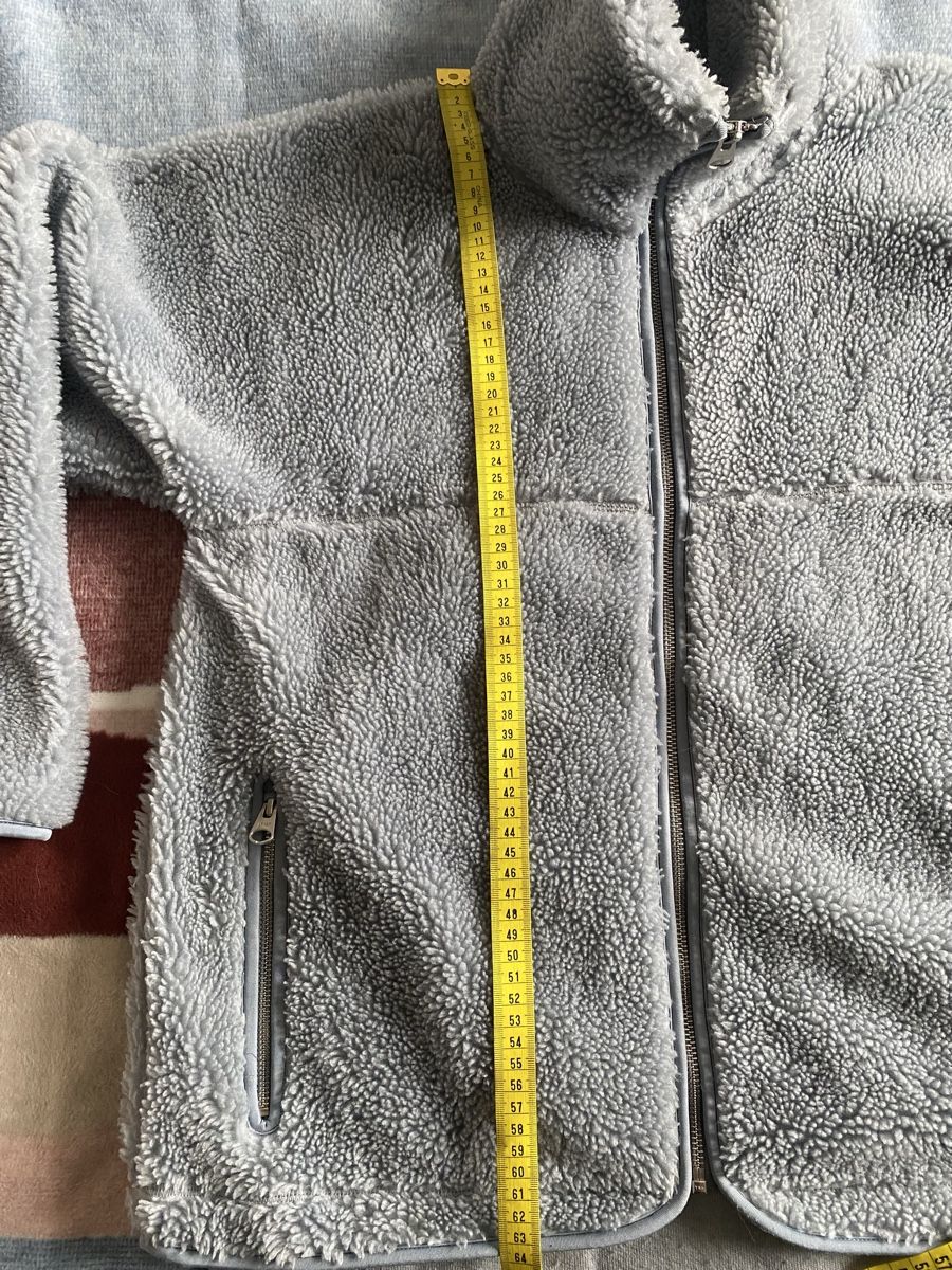 Giacche: Arket Blue fleece Jacket XS – Usato da Bonstetten venduto da anv_5xmw 3