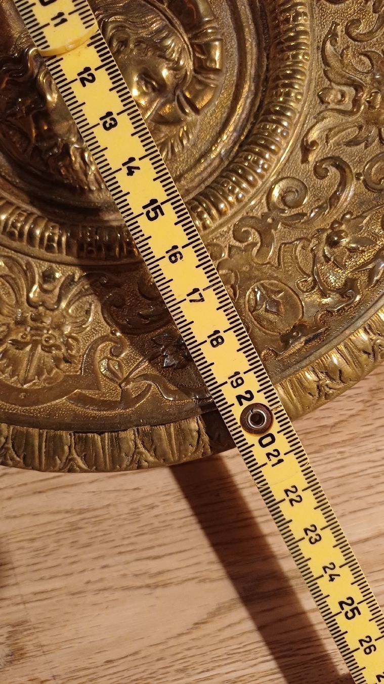 Piatti: Schöner Wandteller  – Usato da Flawil venduto da Naphtali 3