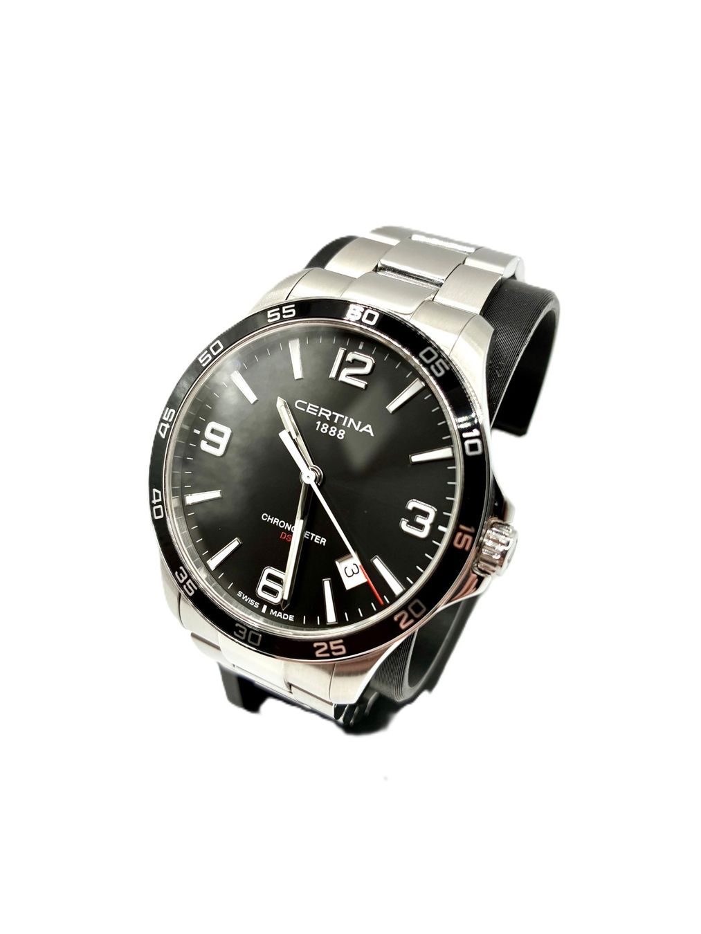 Certina Montres: Certina DS-8 Chronometer 41,5mm – D'occasion à Zürich par uhrzeitschweiz 1