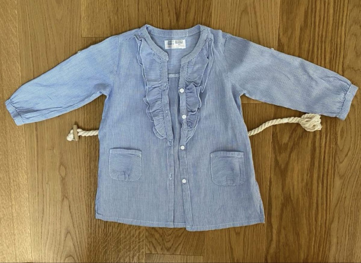 Lotti & Set di vestiti: Mädchenmode Bekleidungspakete 5-teilig Gr.86-92 – Usato da Genthod venduto da Tidus04 9