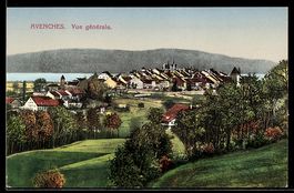 AK Avenches, Vue générale